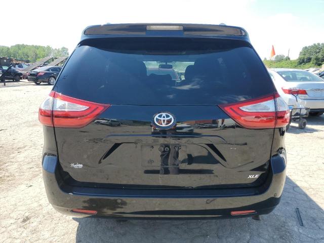 2015 TOYOTA SIENNA XLE - 5TDYK3DC0FS622865