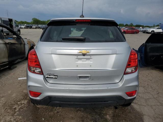 2018 Chevrolet Trax Ls VIN: KL7CJKSB9JB721196 Lot: 57657474