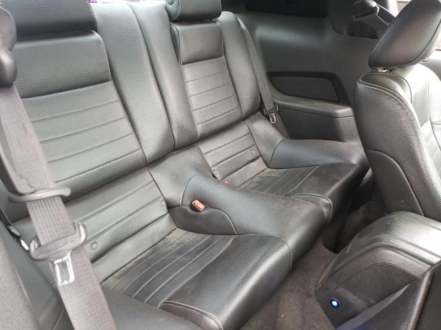 2012 Ford Mustang Gt VIN: 1ZVBP8CF6C5230360 Lot: 59236114