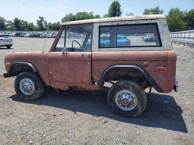 1973 Ford Bronco VIN: U15GLS16075 Lot: 59670514