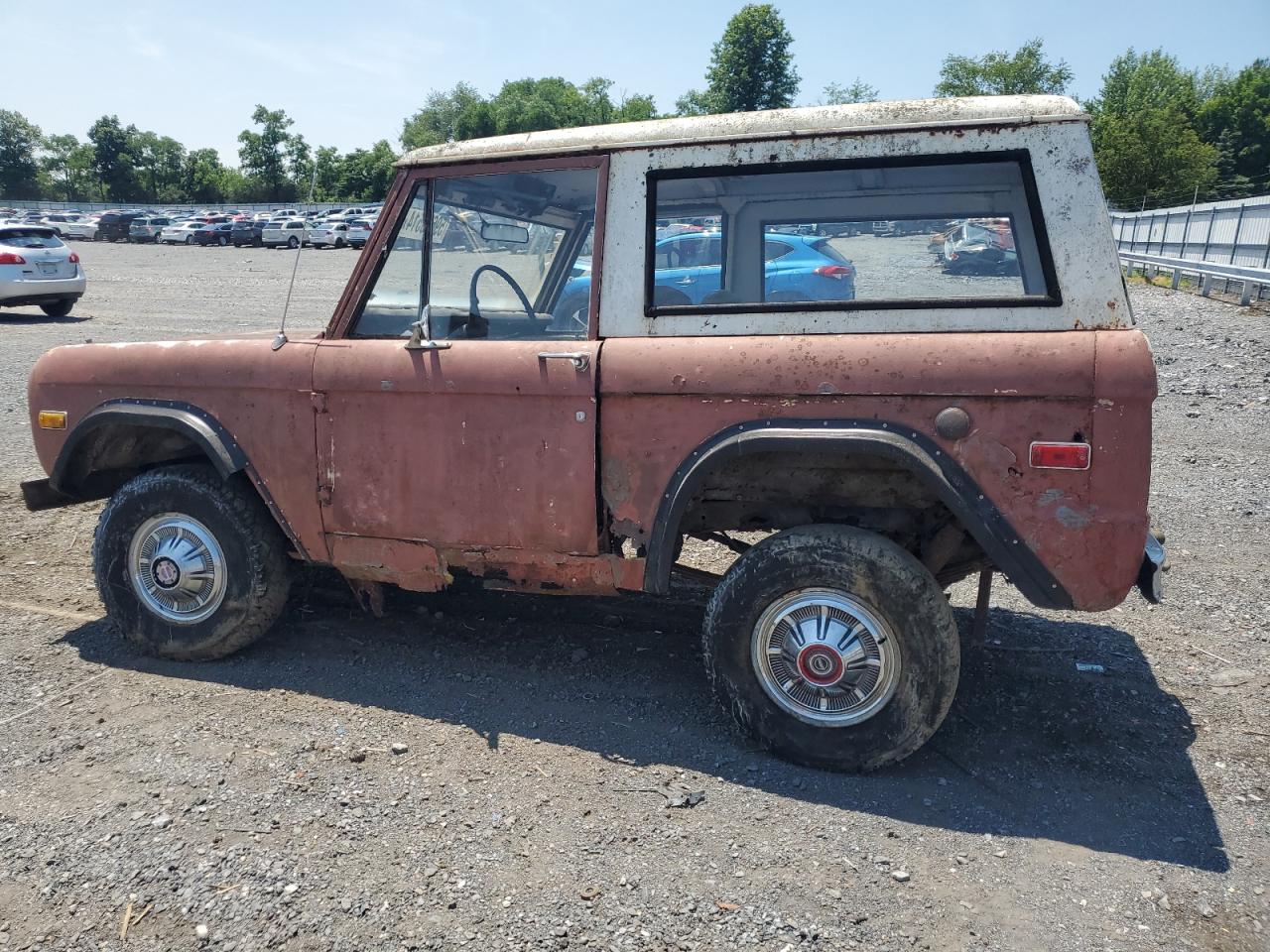 U15GLS16075 1973 Ford Bronco