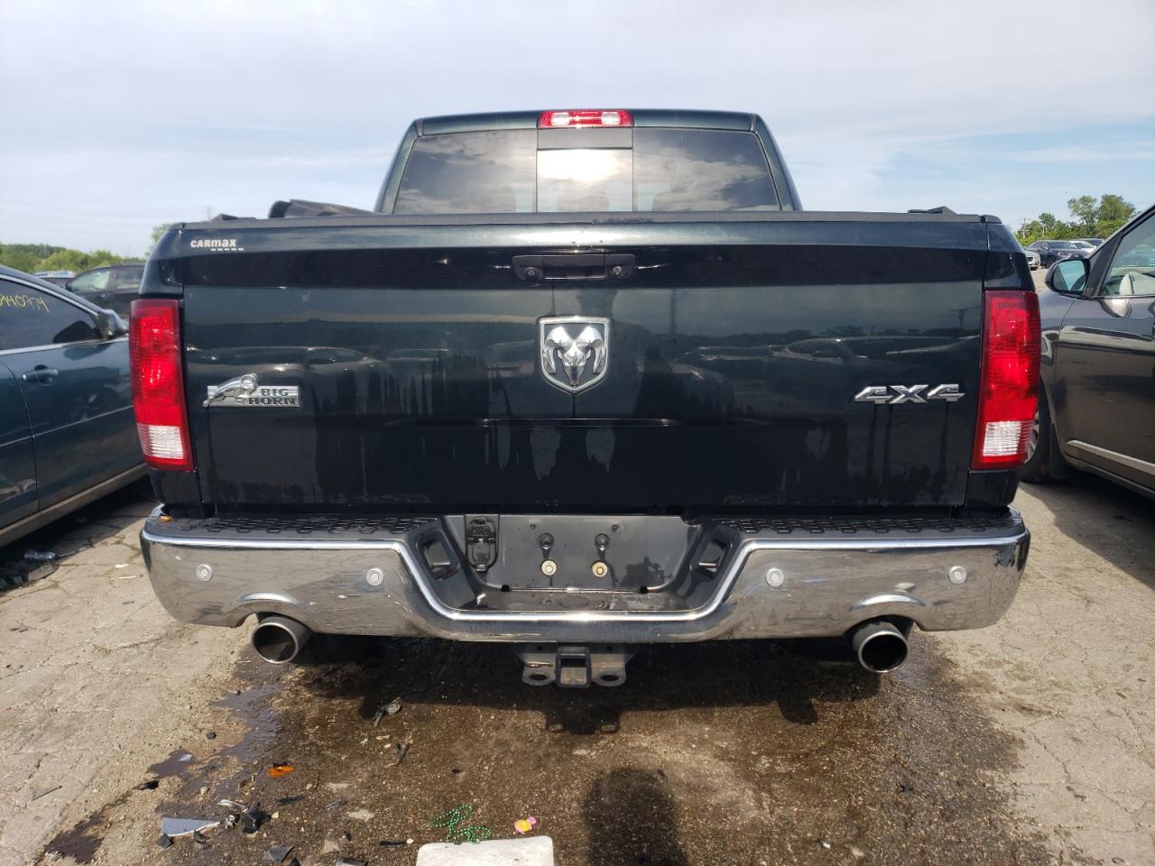 Lot #2605750871 2017 RAM 1500 SLT