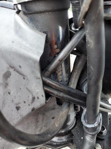 2015 HONDA VT750 C2B JH2RC5373FK500016