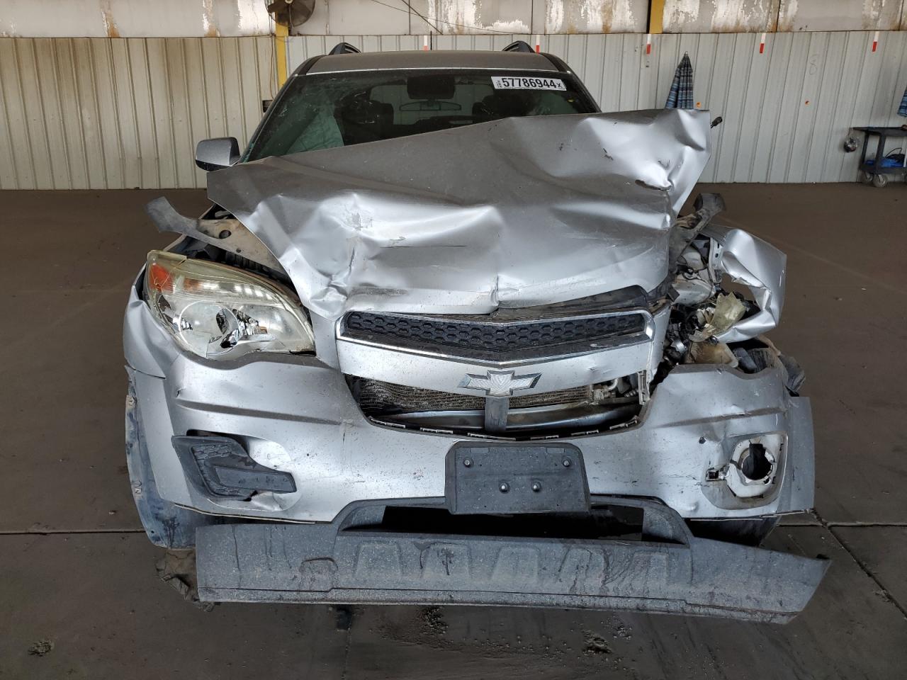 1GNALDEK4DZ131034 2013 Chevrolet Equinox Lt