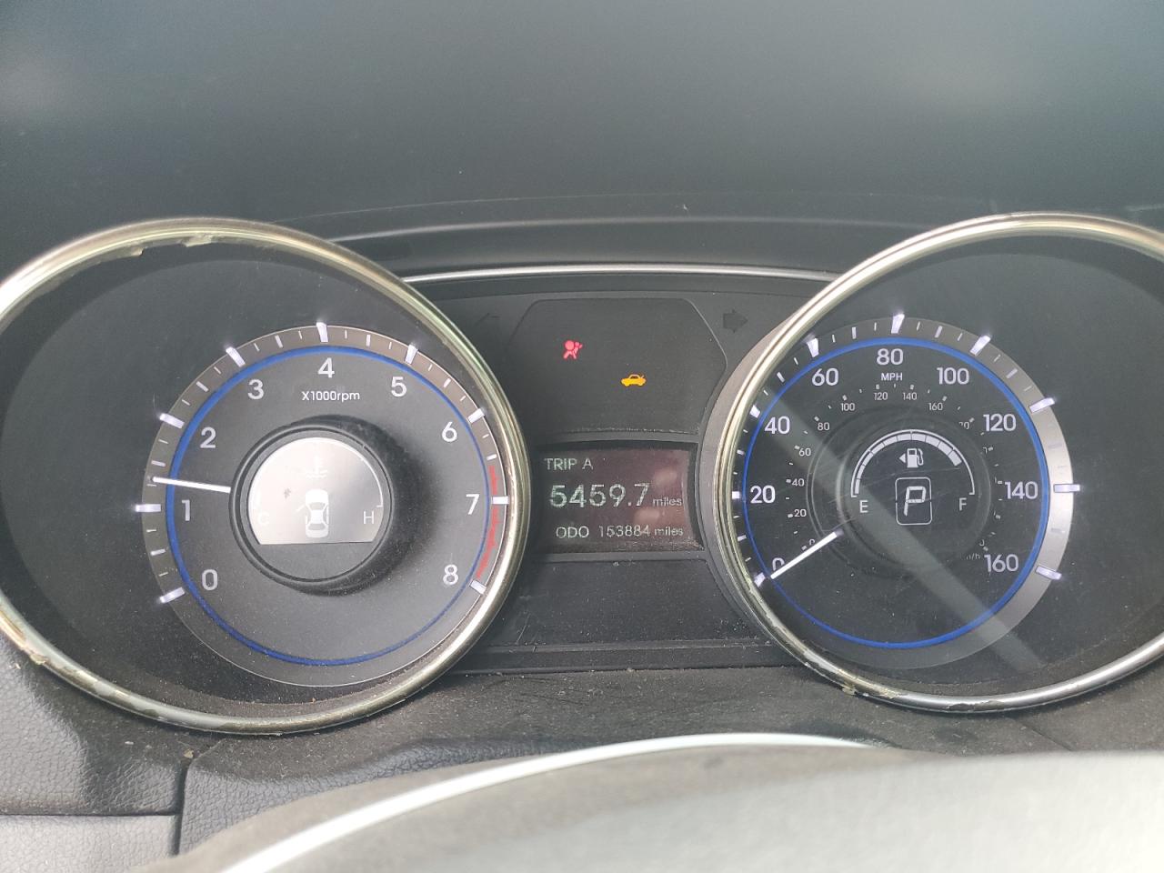 5NPEB4ACXDH529481 2013 Hyundai Sonata Gls