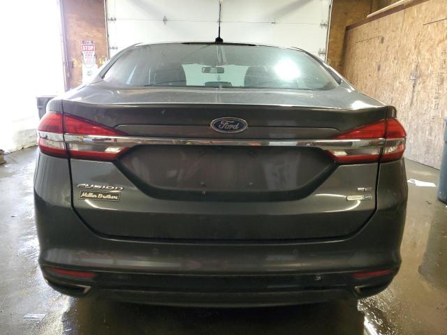 VIN 3FA6P0T97JR148430 2018 Ford Fusion, SE no.6