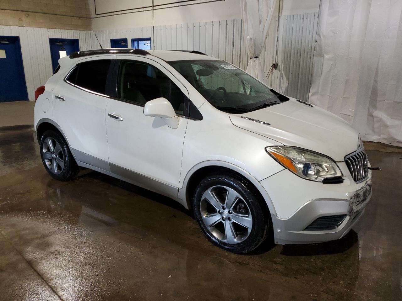 KL4CJASB1DB136091 2013 Buick Encore