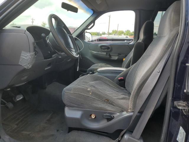 1999 Ford F150 VIN: 1FTZX1725XNB27551 Lot: 58736004