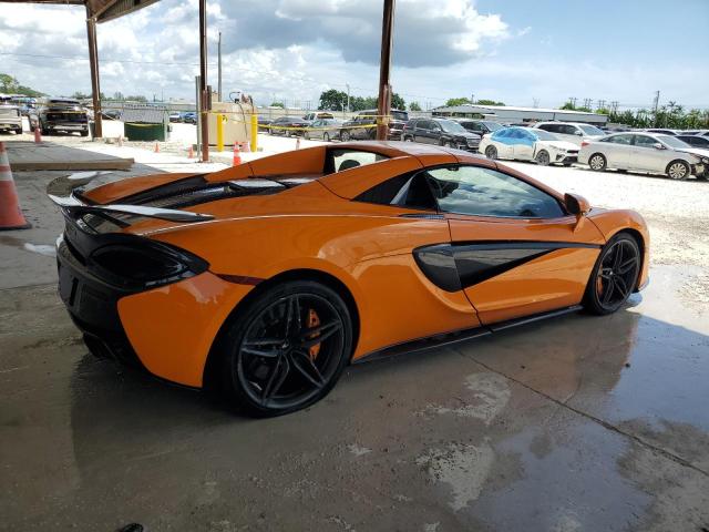 2019 MCLAREN AUTOMOTIVE 570S SBM13FAA5KW008320