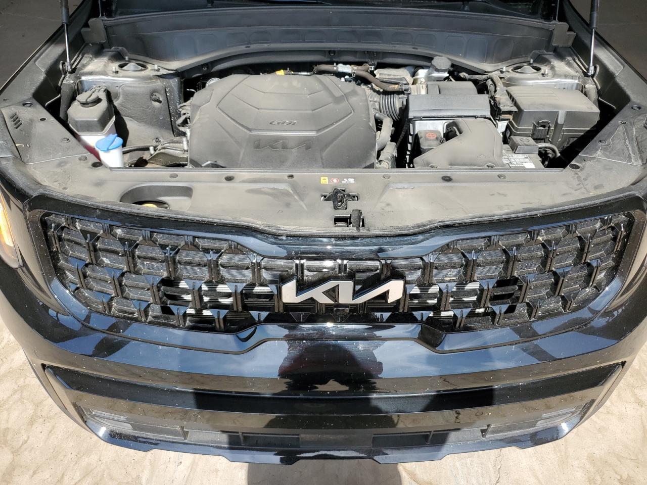 5XYP5DGCXRG426888 2024 Kia Telluride Sx