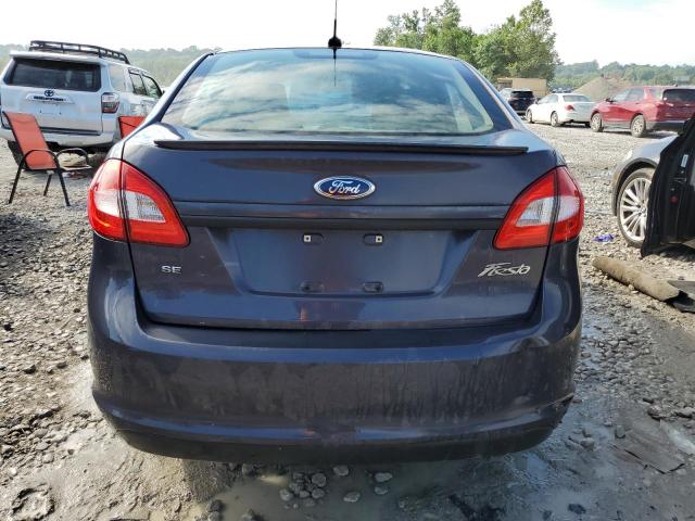 2012 Ford Fiesta Se VIN: 3FADP4BJ7CM156389 Lot: 59584504