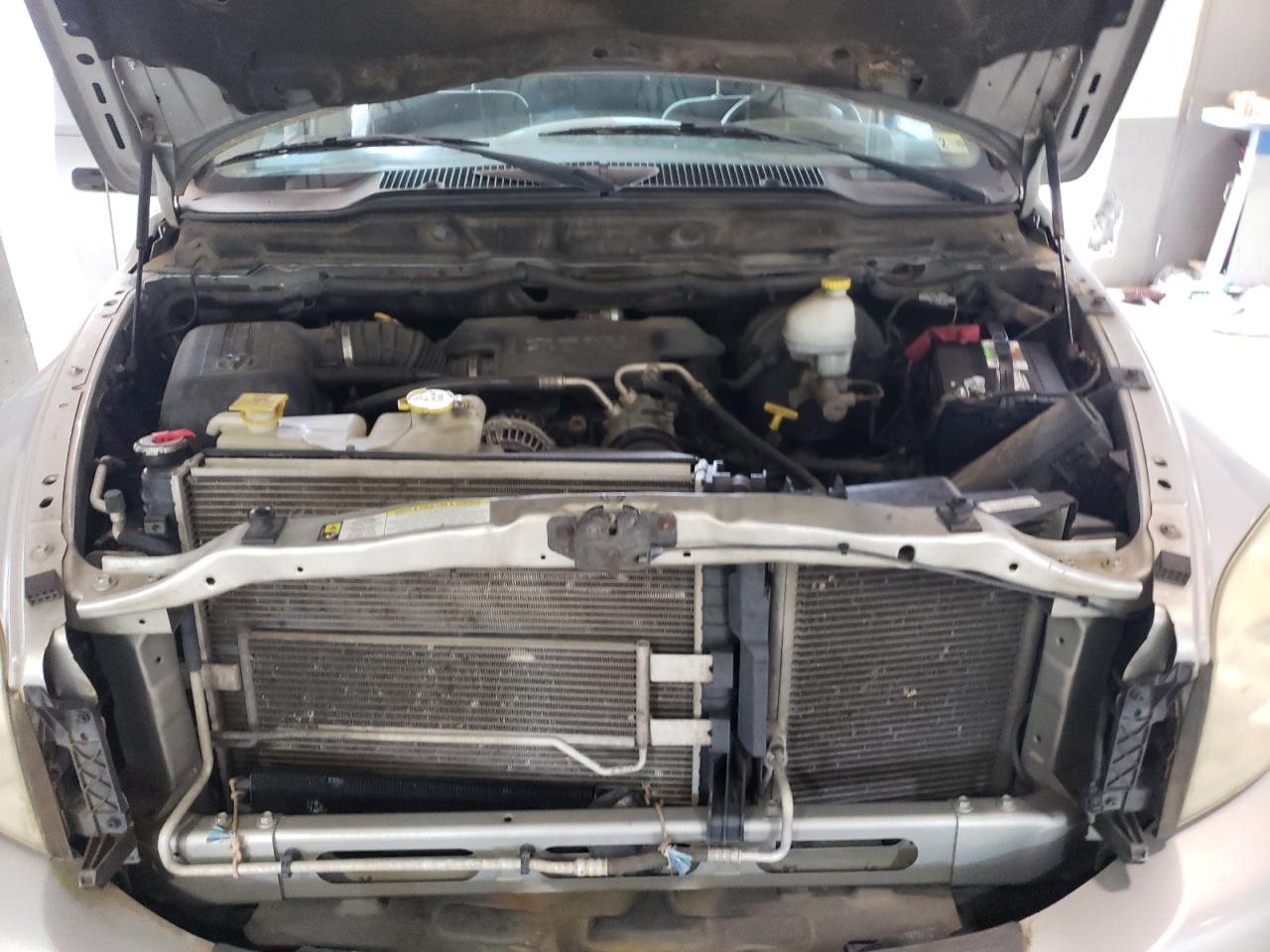 1D7HA182X7J641324 2007 Dodge Ram 1500 St