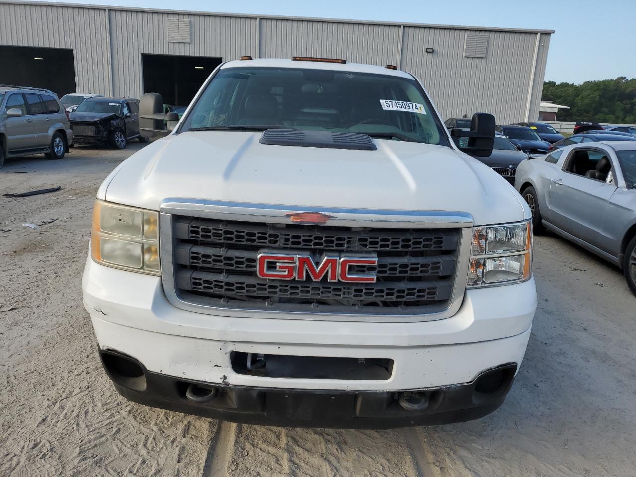 1GD412CL3BF157808 2011 GMC Sierra C3500