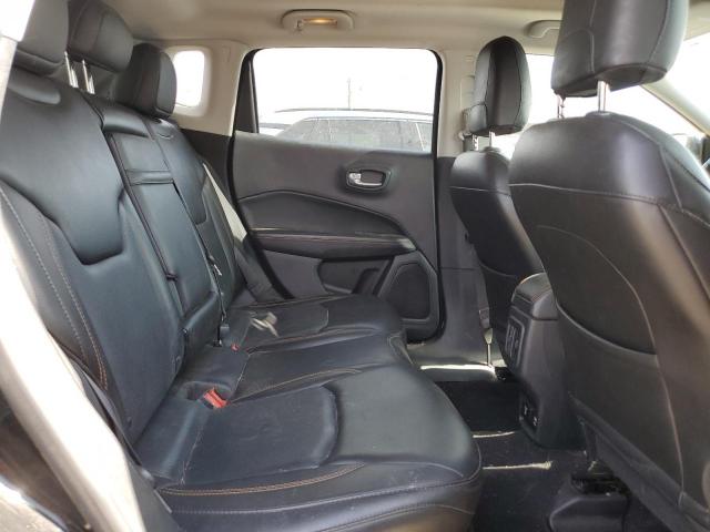 2018 Jeep Compass Limited VIN: 3C4NJDCB0JT355522 Lot: 58850014