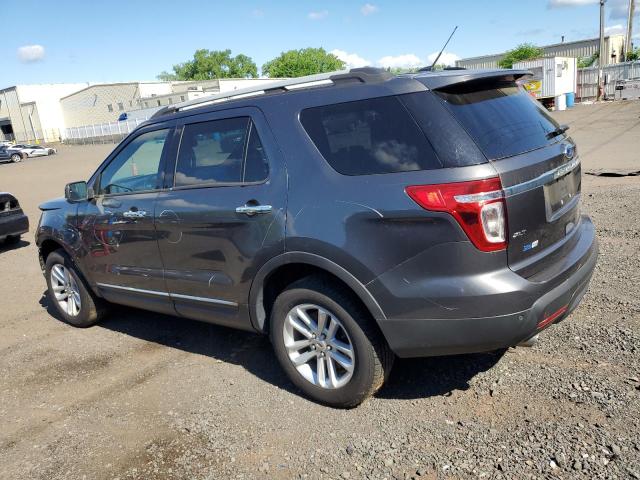 2015 Ford Explorer Xlt VIN: 1FM5K8D80FGB45582 Lot: 58701734