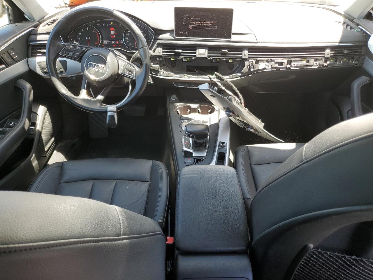 WAUGMAF46HN064235 2017 Audi A4 Ultra Premium