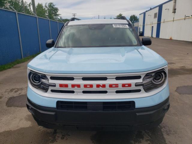 2024 FORD BRONCO SPO - 3FMCR9G66RRE74447