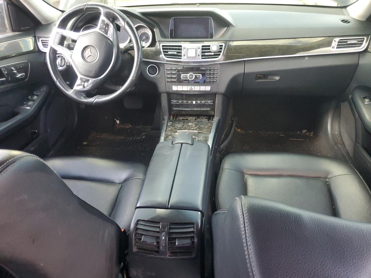 WDDHF5KB7EA870204 2014 Mercedes-Benz E 350