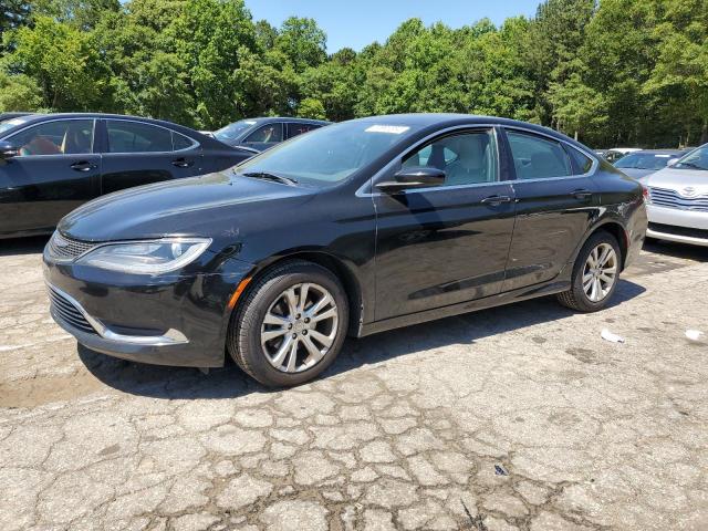 2016 Chrysler 200 Limited VIN: 1C3CCCABXGN105829 Lot: 57895564