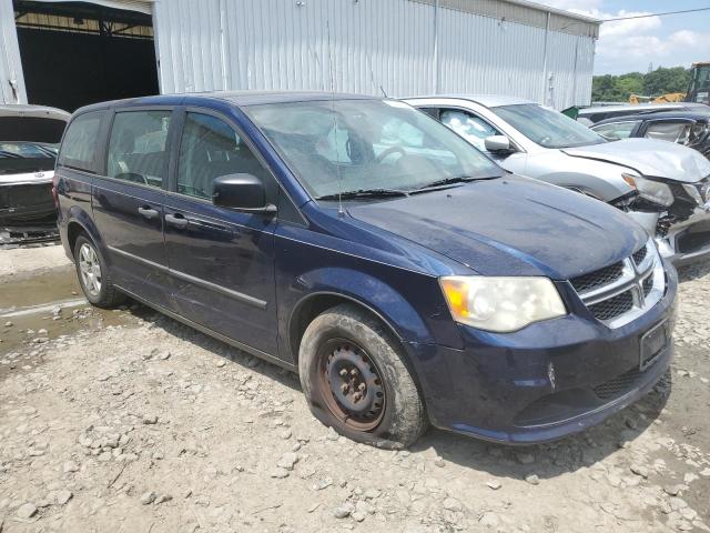 2013 Dodge Grand Caravan Se VIN: 2C4RDGBG0DR623628 Lot: 57381934