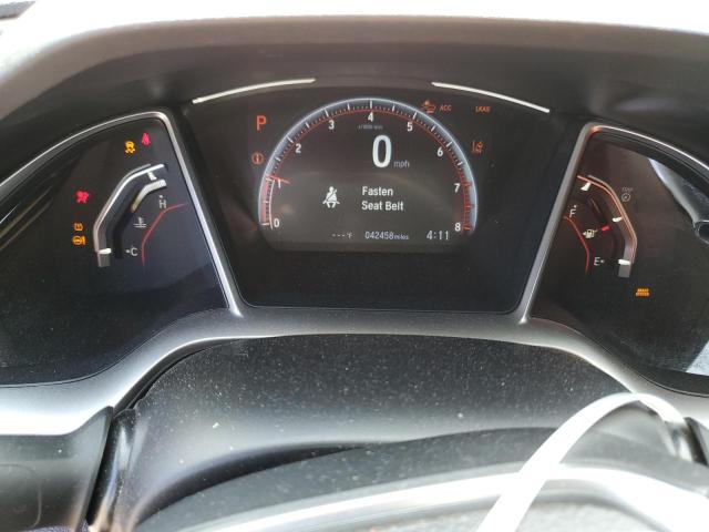 2019 Honda Civic Sport VIN: 2HGFC2F85KH590481 Lot: 58160384