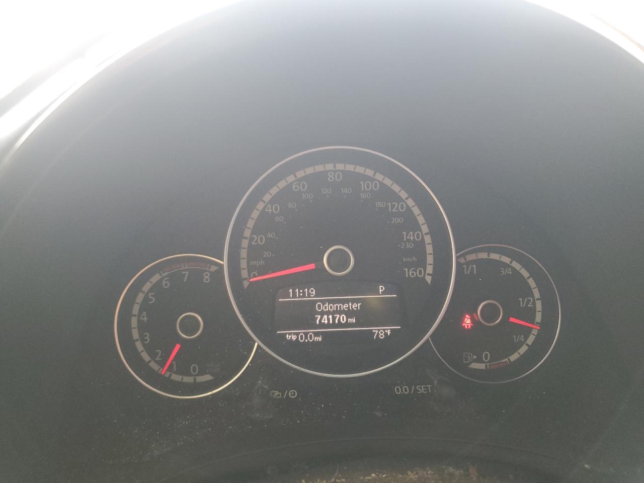 3VWF17AT8GM634024 2016 Volkswagen Beetle 1.8T