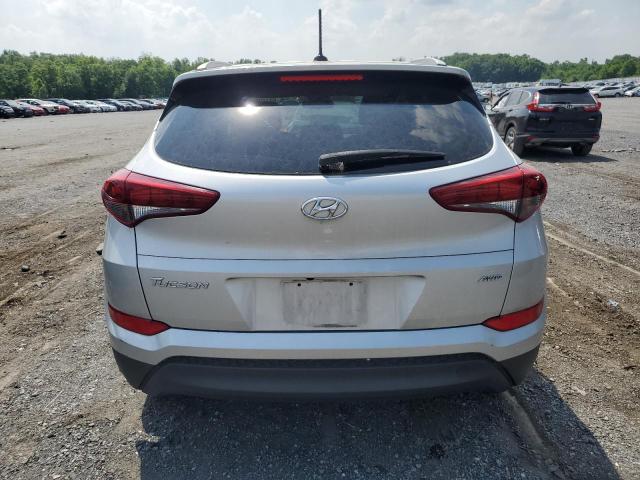2017 Hyundai Tucson Limited VIN: KM8J3CA45HU520144 Lot: 57700994