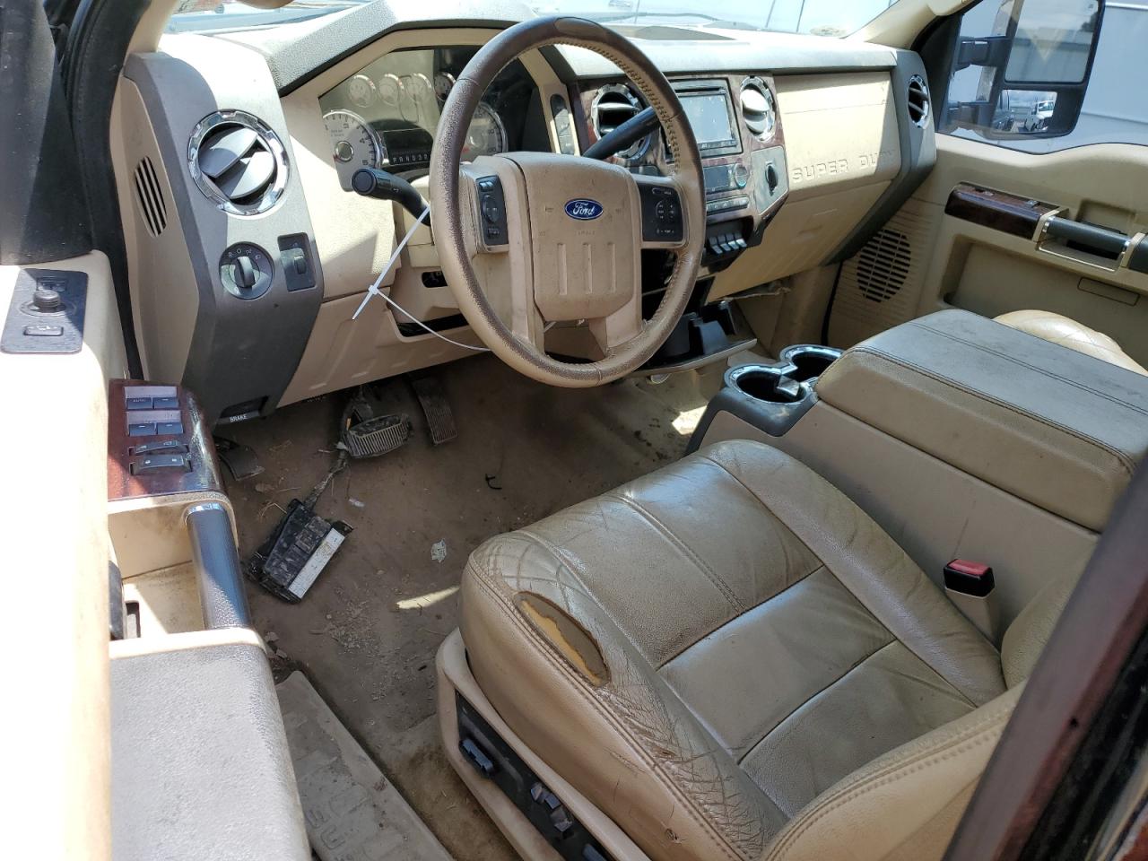 1FTWW33RX8EB55254 2008 Ford F350 Super Duty