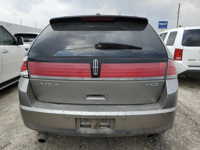 2008 Lincoln Mkx VIN: 2LMDU68C78BJ15325 Lot: 57061614