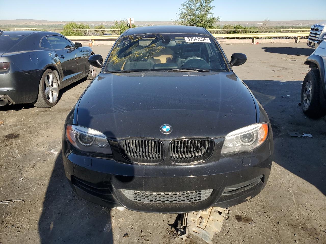 WBAUC9C53DVY60534 2013 BMW 135 I