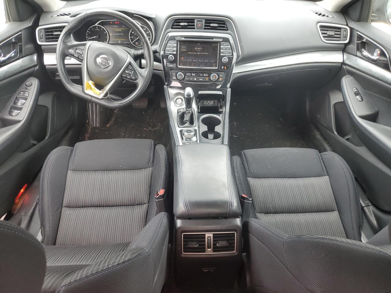 1N4AA6AV2KC365902 2019 Nissan Maxima S