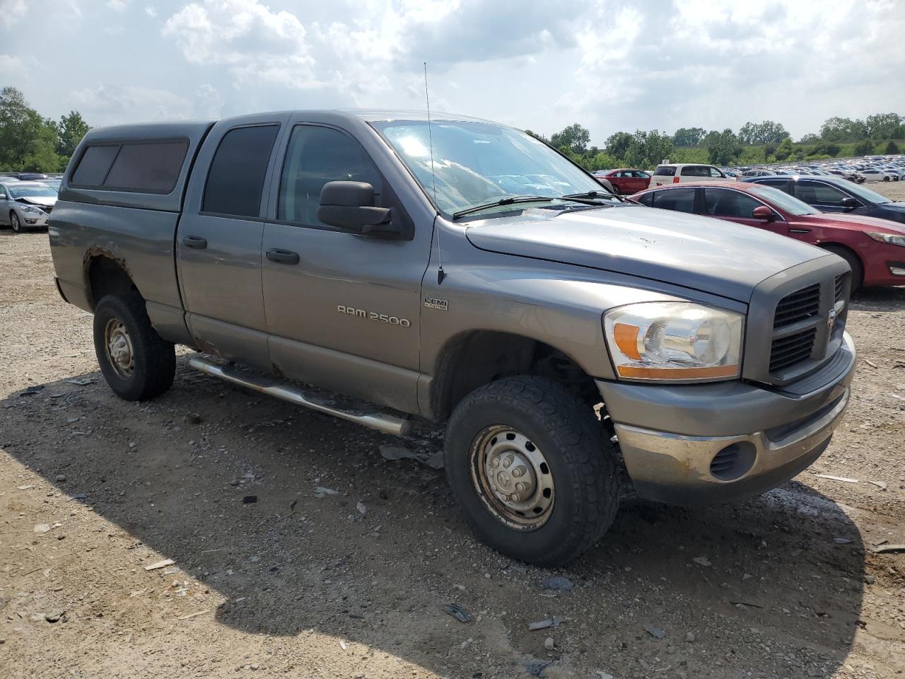 1D7KS28DX6J213679 2006 Dodge Ram 2500 St