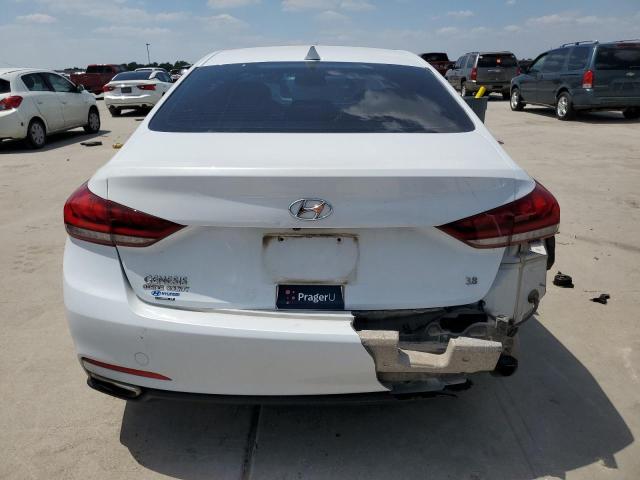 2015 Hyundai Genesis 3.8L VIN: KMHGN4JE0FU050962 Lot: 59418114