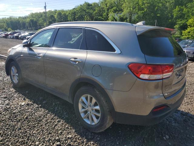 2016 Kia Sorento Lx VIN: 5XYPGDA3XGG067932 Lot: 57436694