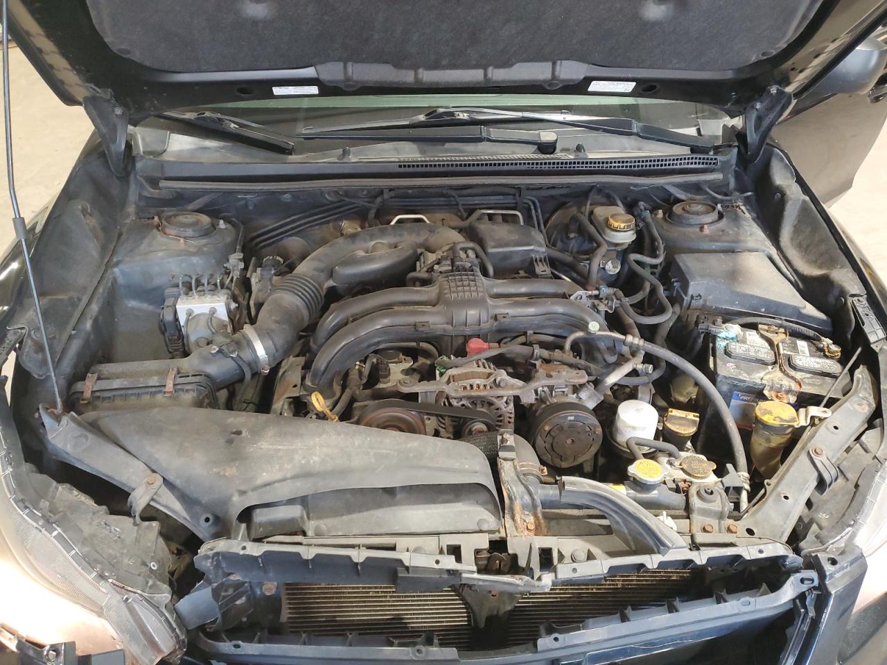 JF1GJAA68EH010326 2014 Subaru Impreza