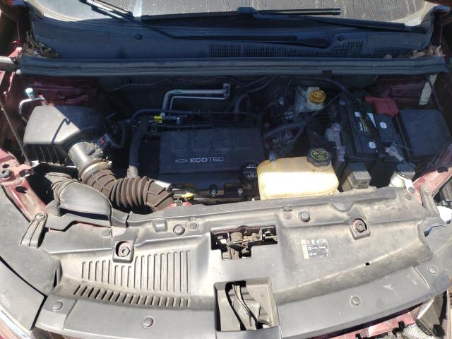 2017 Chevrolet Trax Ls VIN: 3GNCJNSB6HL207147 Lot: 58540534