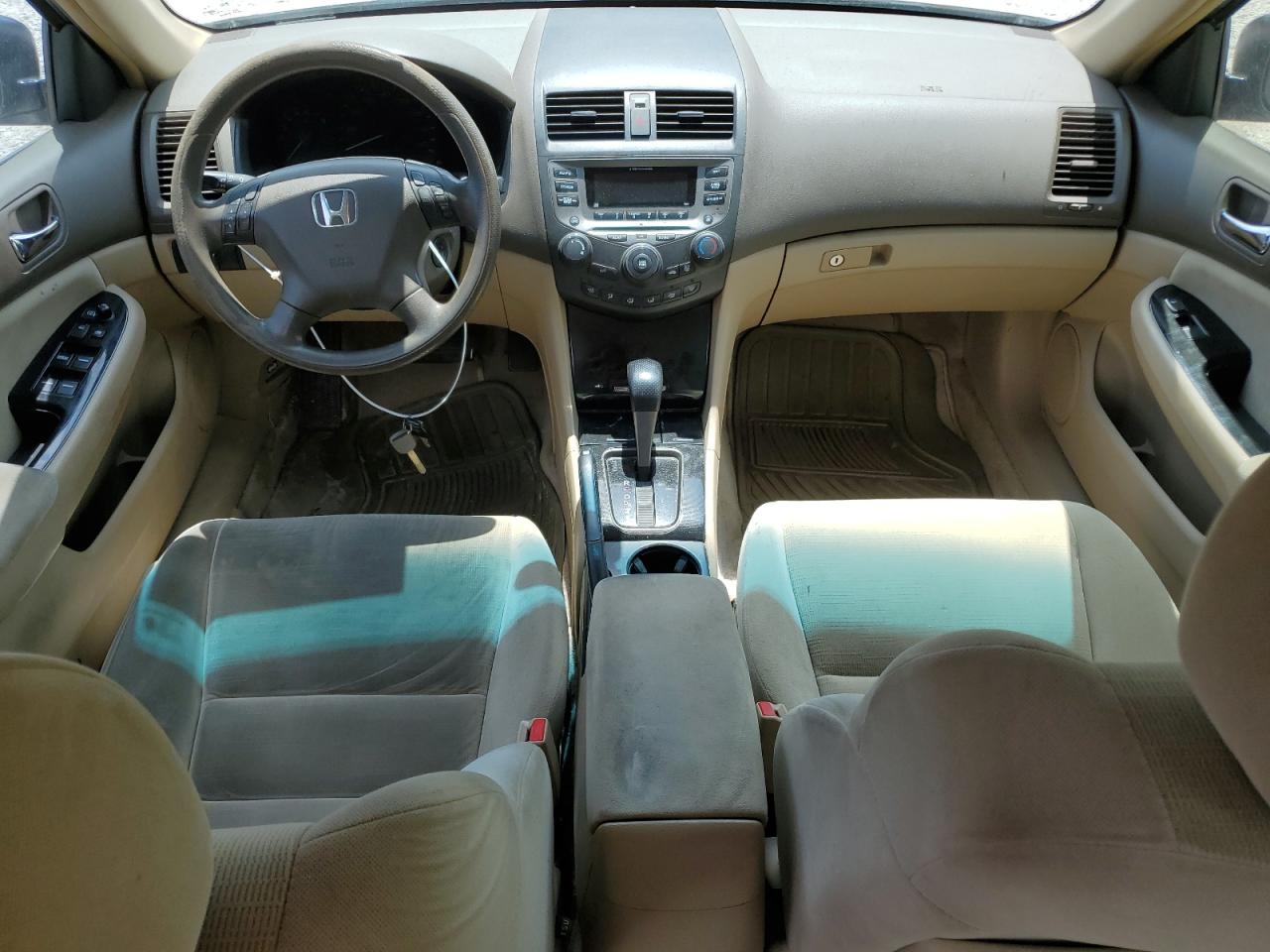 1HGCM56376A144715 2006 Honda Accord Se