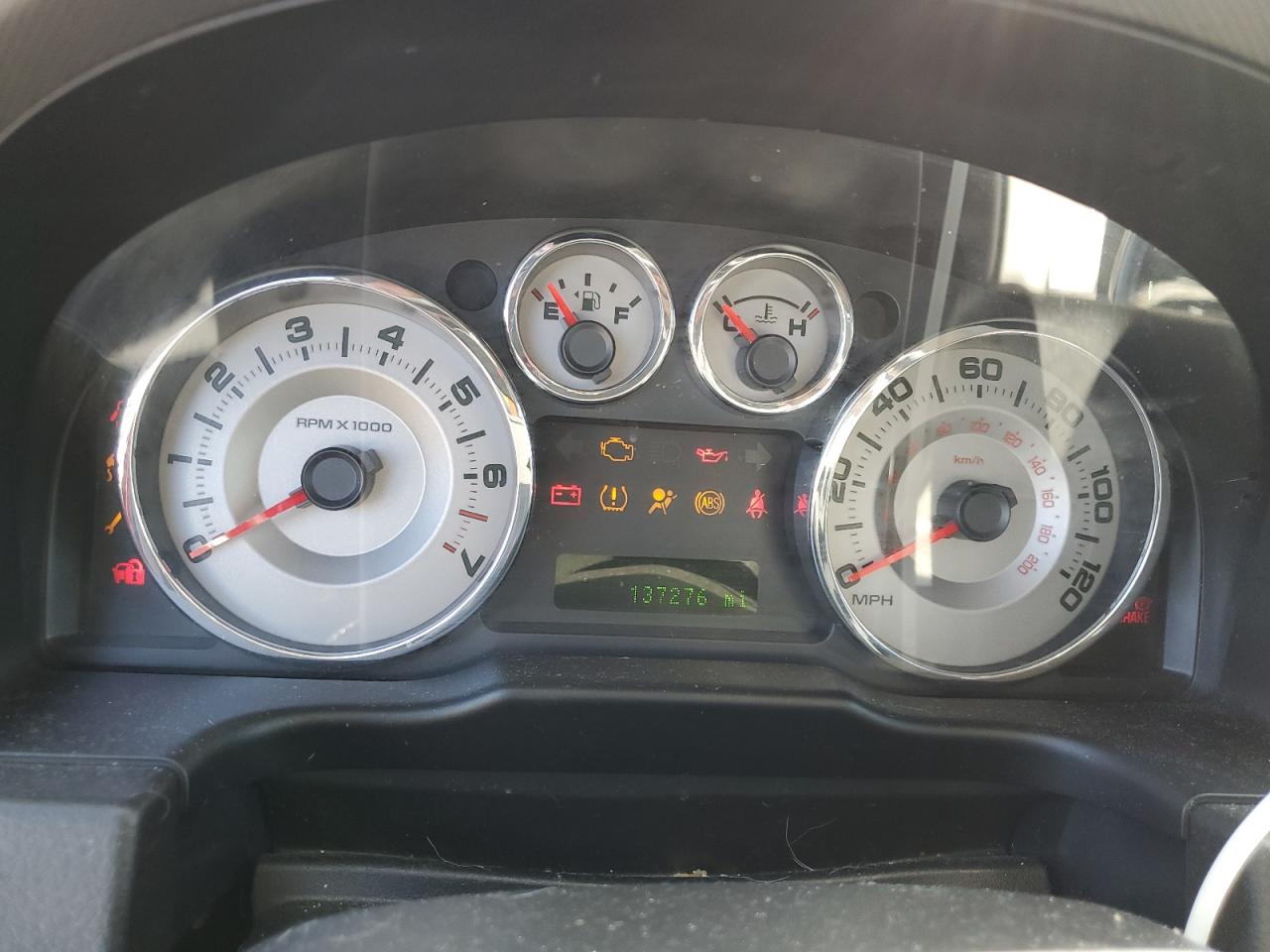 2FMDK49C88BA73851 2008 Ford Edge Limited