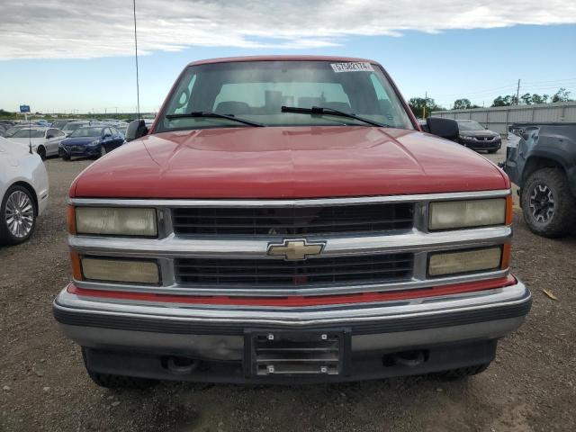 1998 Chevrolet Gmt-400 K1500 VIN: 1GCEK19M6WE177014 Lot: 57582174