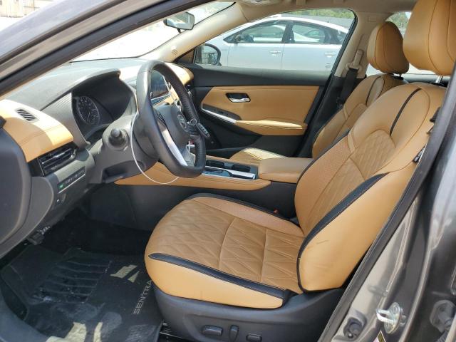 2020 Nissan Sentra Sv VIN: 3N1AB8CV2LY295751 Lot: 59683264