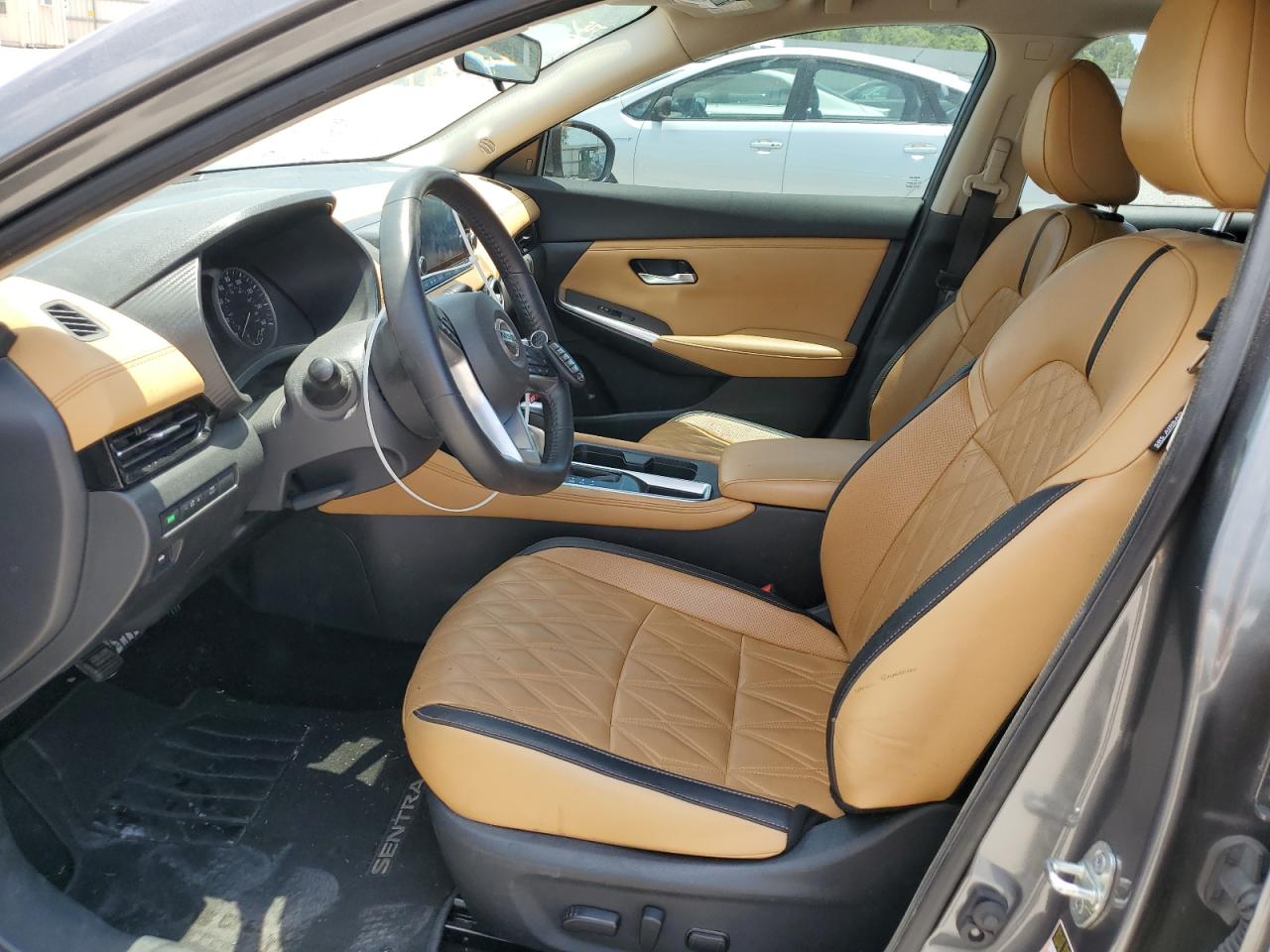 3N1AB8CV2LY295751 2020 Nissan Sentra Sv