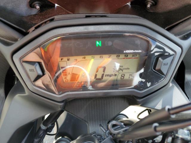 2018 HONDA CBR500 R MLHPC4414J5500339