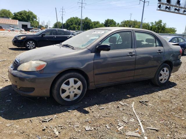 2007 Toyota Corolla Ce VIN: 2T1BR32E47C849296 Lot: 57962794