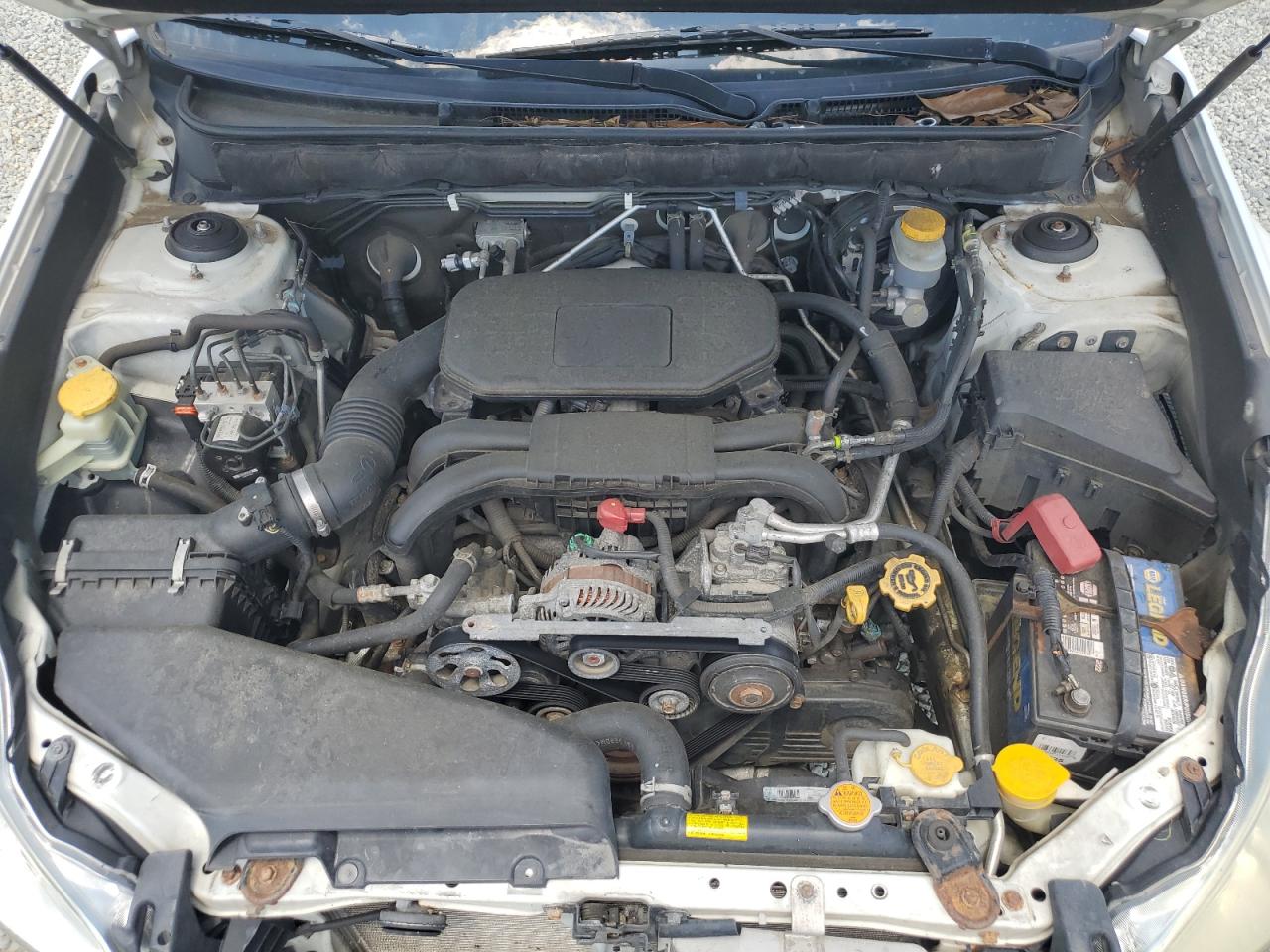 4S4BRCCC9A3356884 2010 Subaru Outback 2.5I Premium