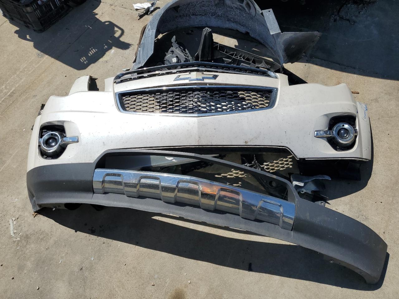 1GNALFEKXDZ115206 2013 Chevrolet Equinox Ltz