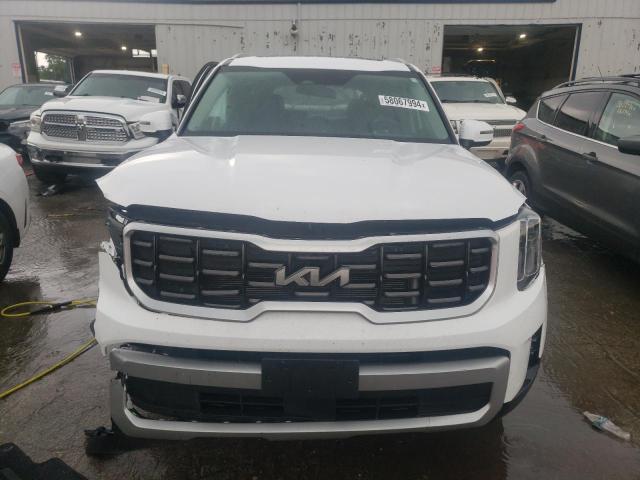 2023 Kia Telluride S VIN: 5XYP6DGC4PG387774 Lot: 58067994