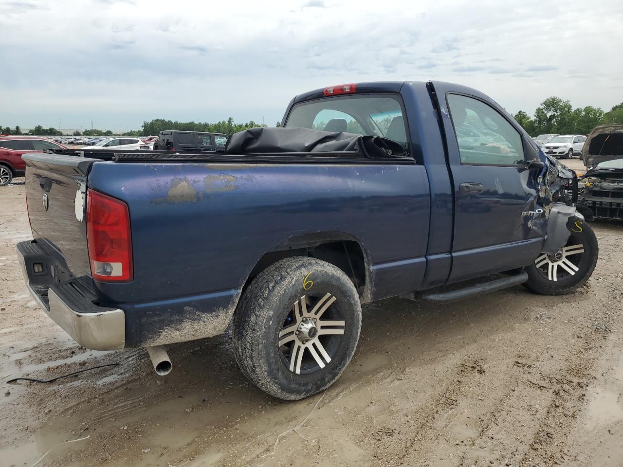 1D7HA16K66J170600 2006 Dodge Ram 1500 St