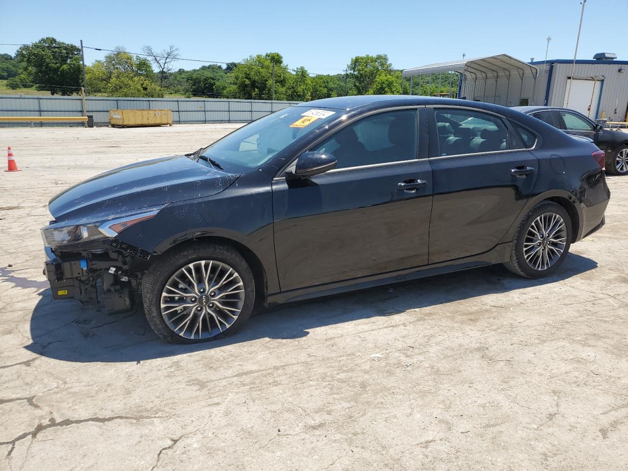 2024 Kia Forte Gt Line vin: 3KPF54AD2RE773013