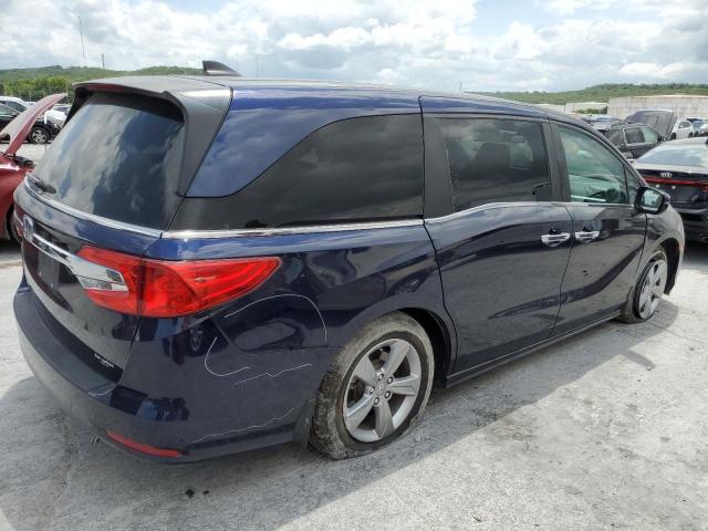 2019 HONDA ODYSSEY EX - 5FNRL6H7XKB066045