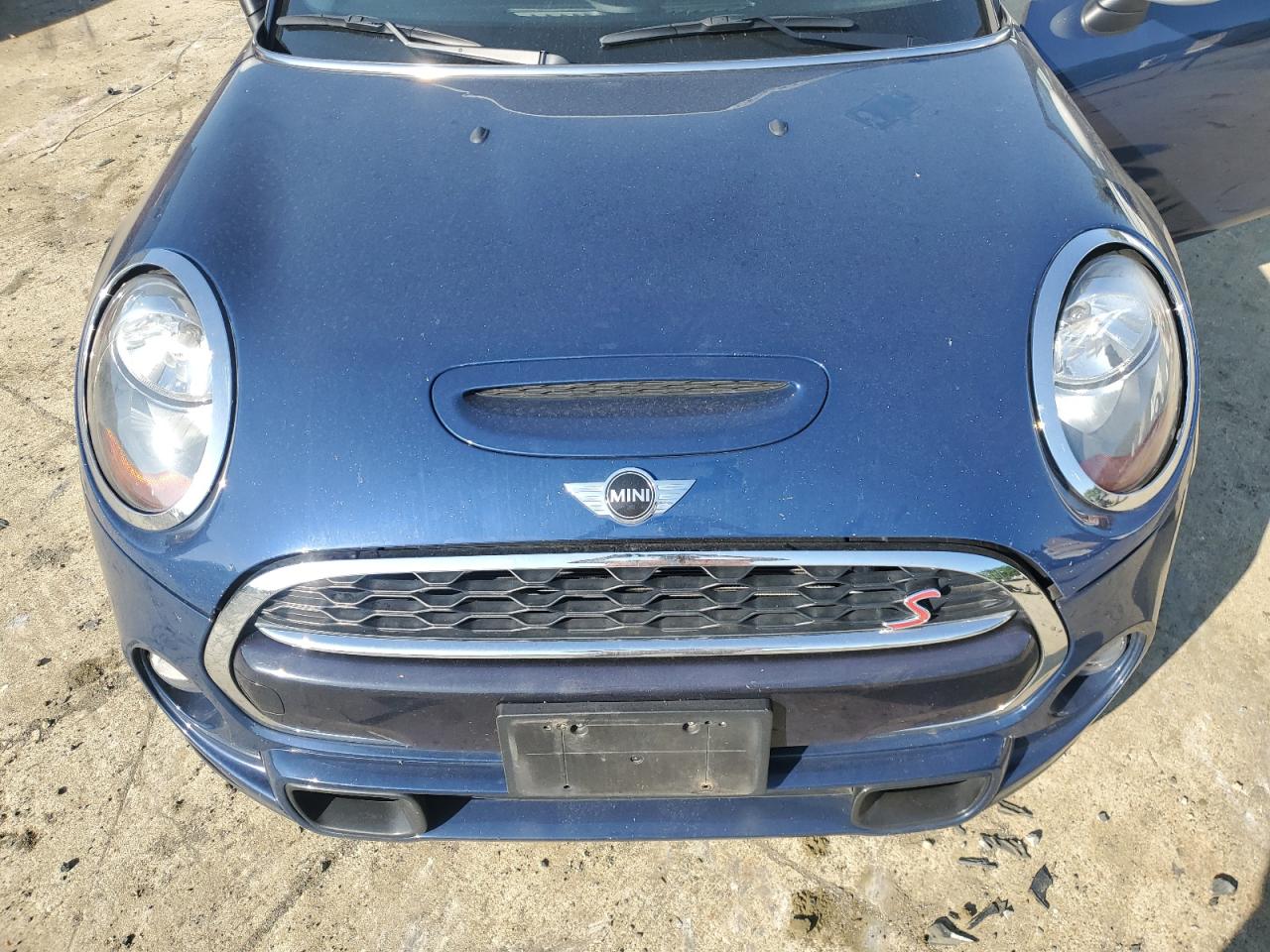 WMWXU3C56H2D31743 2017 Mini Cooper S